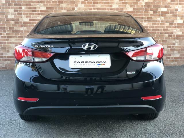 HYUNDAI ELANTRA GLS 2.0 16V FLEX AUT. 2016 - Foto 5