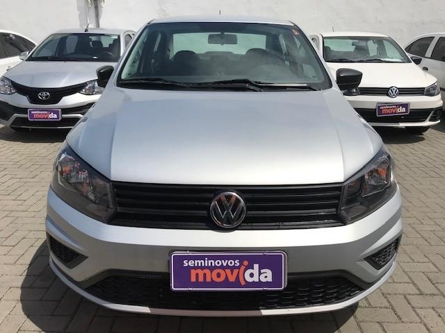 VOLKSWAGEN VOYAGE 1.6 MSI TOTALFLEX 4P 2018 - Foto 7