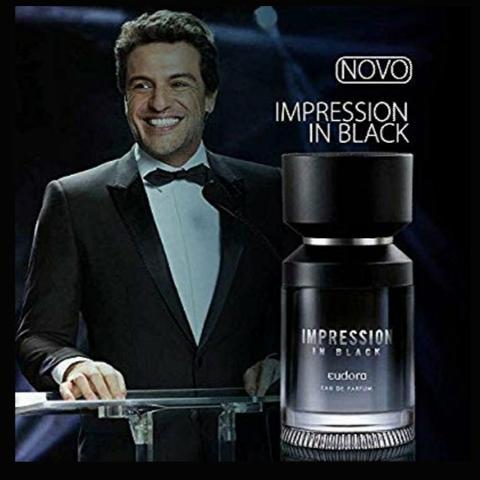 Impression In Black Eudora Cheirosissimo