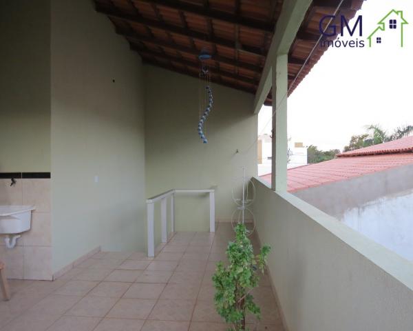 Casa a venda / condomínio fraternidade / 04 quartos / hidromassagem / setor habitacional c - Foto 16