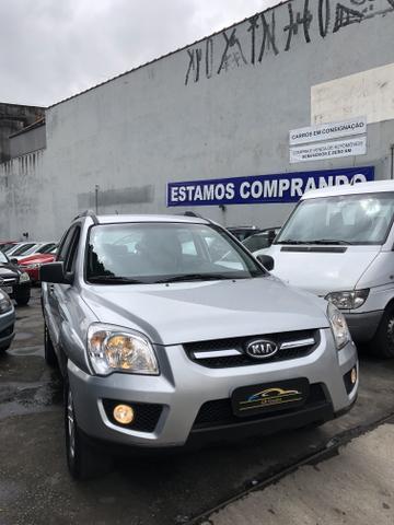 Kia Sportage LX 2.0 16v Gasolina Manual 2010 - Foto 3