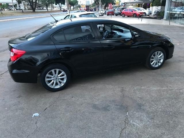 Civic LXL 1.8 Automático Flex Completão 2013 - Só precisa ter nome limpo - Foto 4