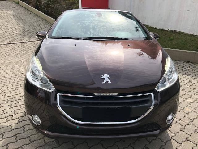 Peugeot 208 Griffe 1.6 manual - Foto 7