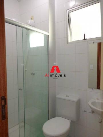 Apartamento com 2 dormitórios sendo 1 suíte, à venda, 67,20 m² por r$ 270.000 - conjunto m - Foto 15