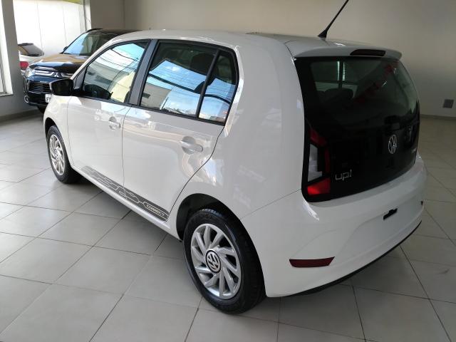 VOLKSWAGEN UP 2019/2020 1.0 170 TSI TOTAL FLEX CONNECT 4P MANUAL - Foto 6