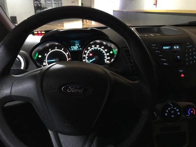 Ford New Fiesta 2014 Branco 1.5 SE - Foto 11