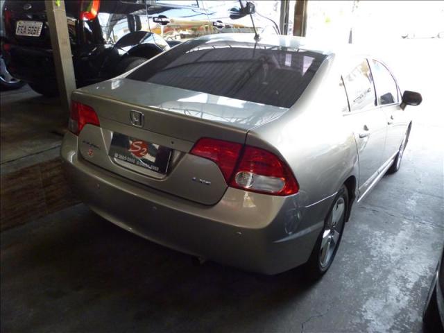Honda Civic 1.8 Lxs 16v - Foto 3