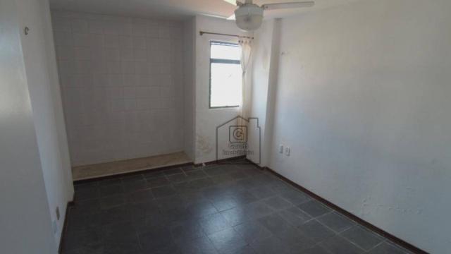 Apartamento com 2 dormitórios à venda, 130 m² por R$ 200.000 - Nova Descoberta - Natal/RNL - Foto 16
