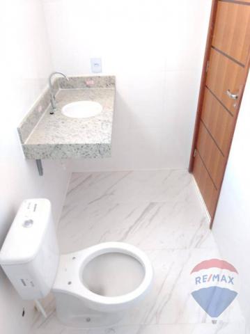Casa 1° locação alto padrão de 3 quartos - Foto 5