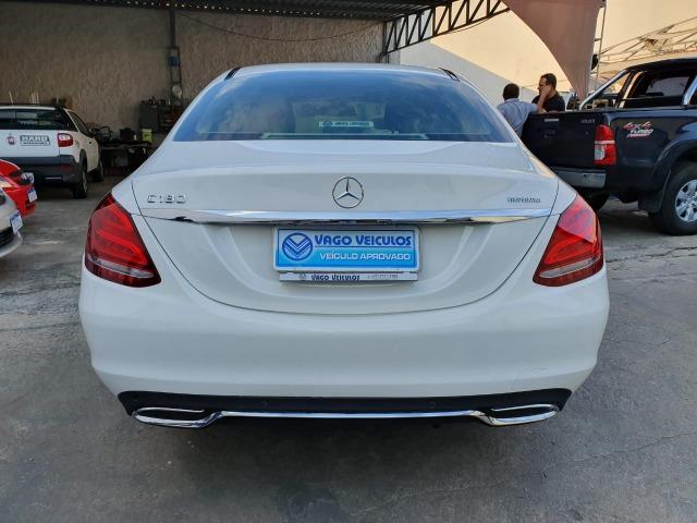 M.Benz C180 Avantarde 1.6 Turbro - 2016 - Foto 4