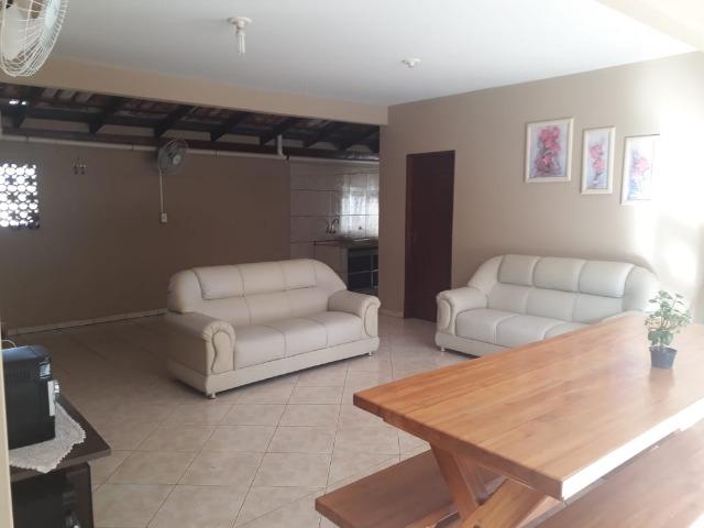 Bairro Altos Coxipó Excelente Casa Terreno Total 720m² Escriturado Com Moveis - Foto 7