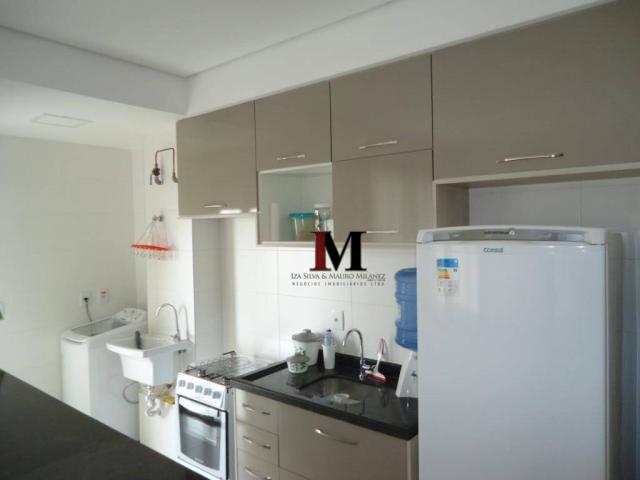 Alugamos apartamento mobiliado - Foto 16