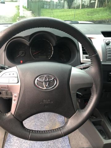 Hilux srv aut 2013 - Foto 5