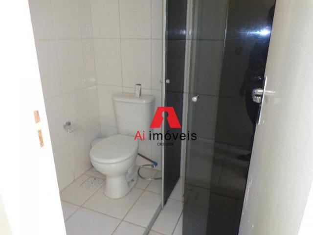 Casa com 2 dormitórios à venda, 80 m² por R$ 270.000,00 mil (NEGOCIÁVEL) - Green Garden Re - Foto 17