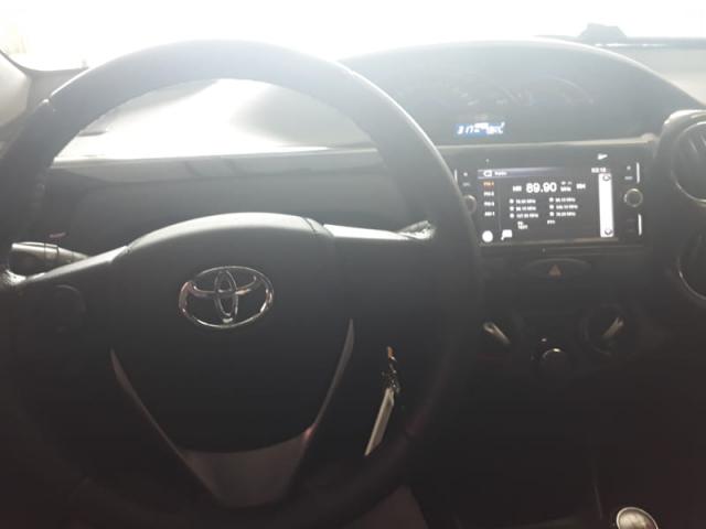 TOYOTA ETIOS XLS 1.5 FLEX 16V 4P MEC. - Foto 4
