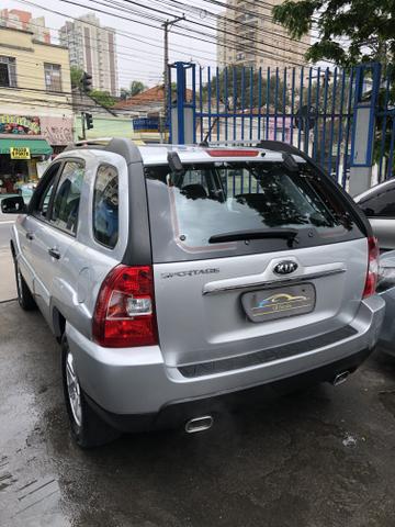 Kia Sportage LX 2.0 16v Gasolina Manual 2010 - Foto 4