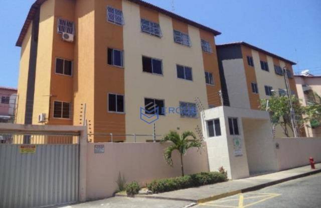 Apartamento com 2 dormitórios à venda, 45 m² por r$ 155.000,00 - damas - fortaleza/ce