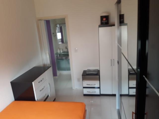 Apartamento Mobiliado Condominio Charrua São Miguel - Foto 8