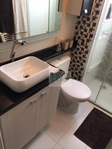 Apartamento com 2 dormitórios à venda, 51 m² por r$ 360.000 - vila prudente - são paulo/sp - Foto 12