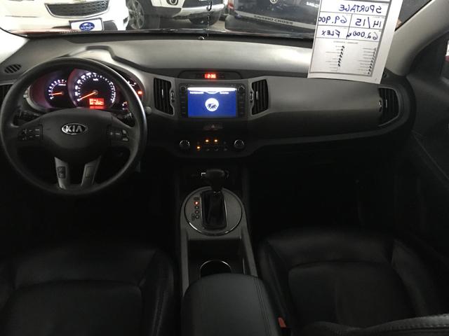 SPORTAGE LX 2015 automático GARANTIA!!! - Foto 6