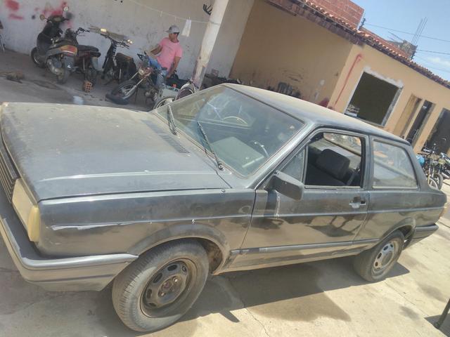Voyage ano 84 venda ou troca - Foto 3