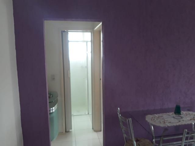 Apartamento Mobiliado Condominio Charrua São Miguel - Foto 3