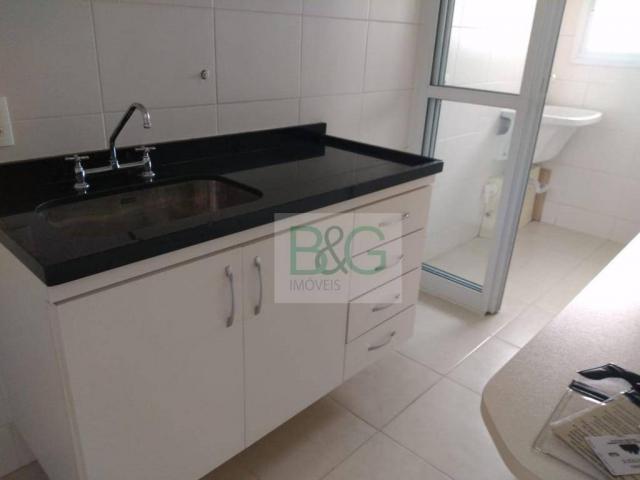 Apartamento com 3 dormitórios para alugar, 76 m² por r$ 2.200/mês - vila formosa - são pau - Foto 10