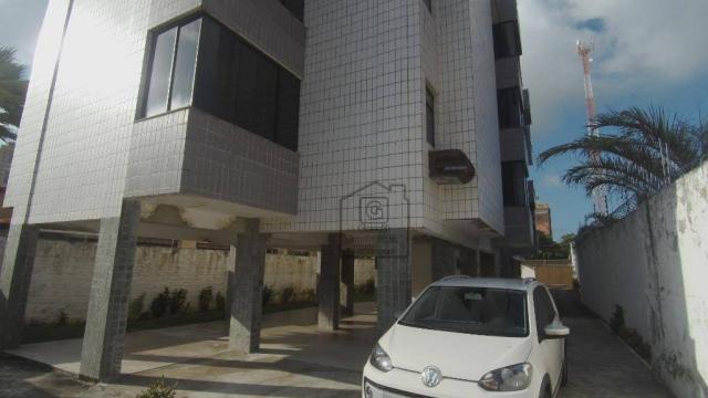 Apartamento com 2 dormitórios à venda, 130 m² por R$ 200.000 - Nova Descoberta - Natal/RNL - Foto 3