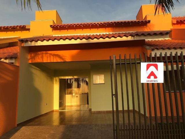 Casa com ótimas condições de locação - Marialva!