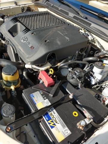 Hilux SRV automática 2014 - Foto 10