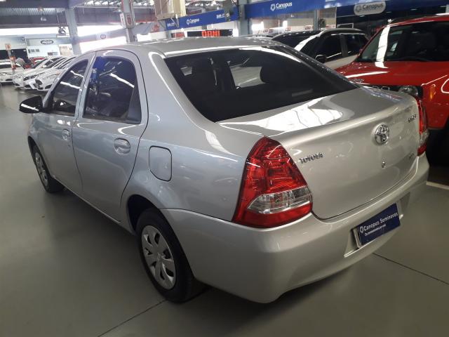 TOYOTA ETIOS 2016/2016 1.5 X SEDAN 16V FLEX 4P MANUAL - Foto 6