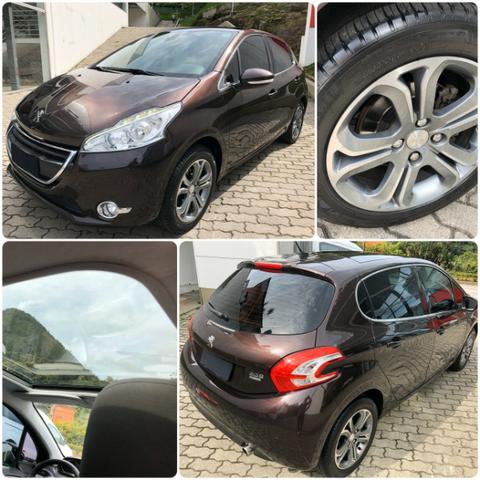 Peugeot 208 Griffe 1.6 manual - Foto 12