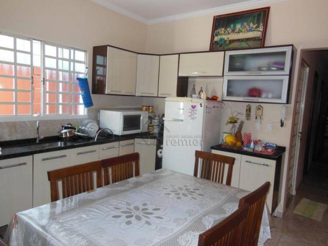 Casa residencial à venda, Residencial Monte Verde, Indaiatuba. - Foto 4