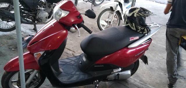 Honda lead 110 automática - Foto 3