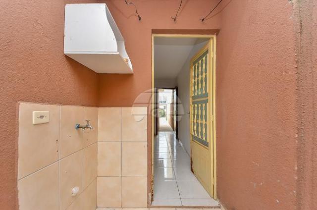 Casa à venda com 2 dormitórios em Campo de santana, Curitiba cod:154396 - Foto 16