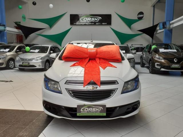 CHEVROLET ONIX 1.4 MT LT 2015