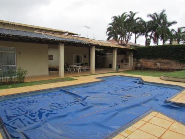 Casa a venda no condomínio vivendas lago azul / 04 quartos /grande colorado sobradinho-df - Foto 8