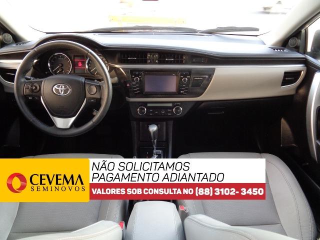 Toyota Corolla Xei 2.0 Automático - Foto 10