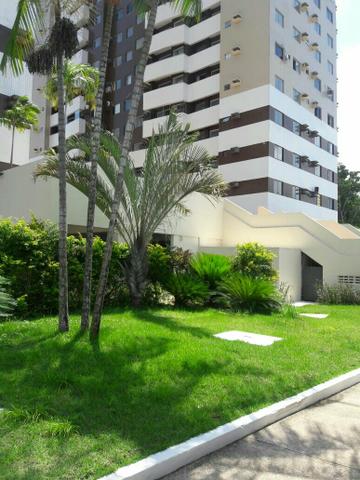 Transfiro lindo apart. de 2 qts sendo 1suíte todo no porcelanato no Cond. Summer Ville!