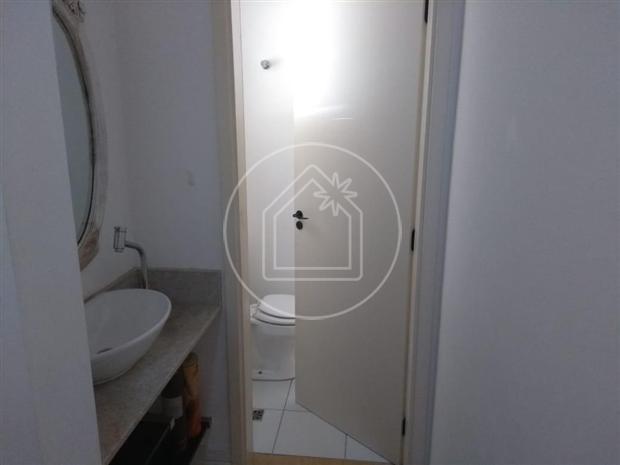 Casa de condomínio para alugar com 3 dormitórios em Medeiros, Jundiaí cod:852056 - Foto 15