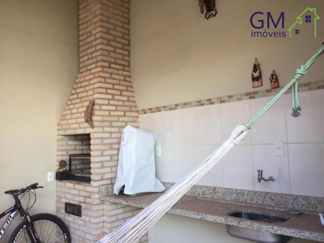 Casa a venda / condomínio rk / 03 quartos / churrasqueira / aceita apartamento de menor va - Foto 17