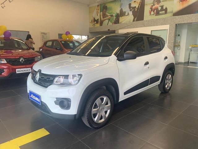 Kwid ZEN 1.0 - Flex - Foto 3