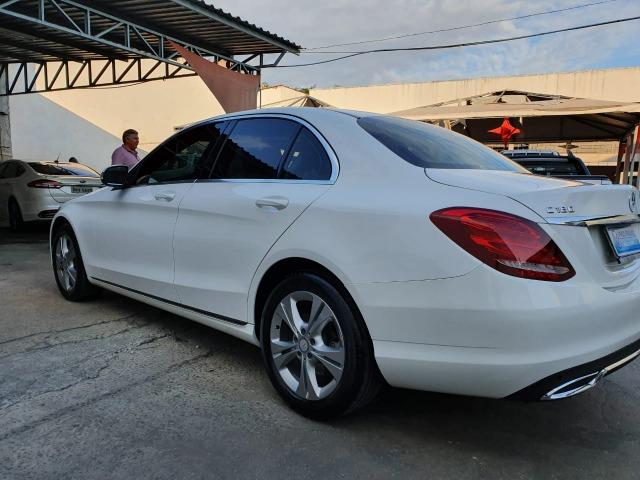 M.Benz C180 Avantarde 1.6 Turbro - 2016 - Foto 7