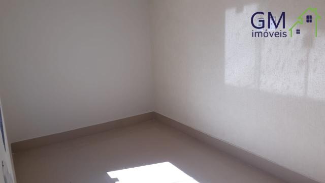 Casa a venda / condomínio jardim europa ii / 03 quartos / churrasqueira / garagem / aceita - Foto 8