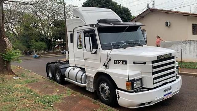 Vende se Scania 113 - 93 td revisado