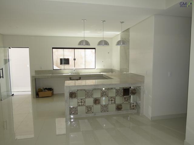 Casa a venda / condomínio recanto dos nobres / 3 quartos / suíte / churrasqueira / quintal - Foto 14