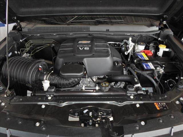 CHEVROLET TRAILBLAZER 3.6 LTZ 4X4 V6 GASOLINA 4P AUTOMÁTICO - Foto 11