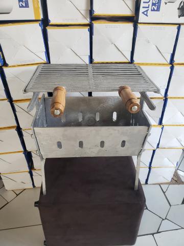 Promoção para o feriado de churrasqueira