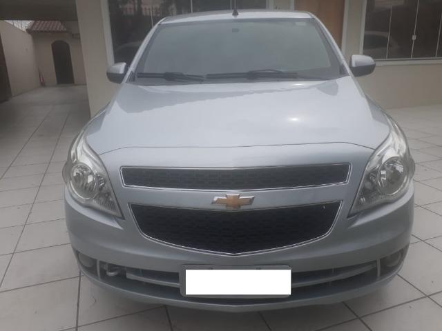 Agile ltz 1.4 2011 completo,novo!manual chv copia pneus novos,procedência!sem débitos - Foto 2