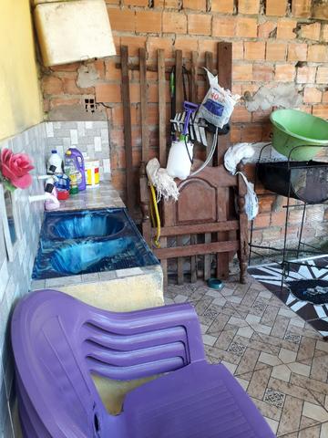 Vendo casa próximo à br 316 com excelente preço de ocasião: r$ 85.000 - Foto 7
